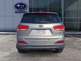 Thumbnail of 2017 Titanium Silver Kia Sorento