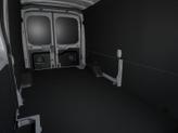 Thumbnail of 2025 Oxford White Ford Transit-250
