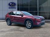 Thumbnail of 2023 Ruby Flare Pearl Toyota RAV4
