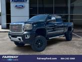 Photo of 2015 Onyx Black GMC Sierra 2500