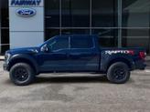 Thumbnail of 2023 Blue Ford F-150