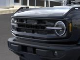 Thumbnail of 2025 Shadow Black Ford Bronco