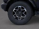 Thumbnail of 2025 Shadow Black Ford Bronco