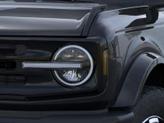 Thumbnail of 2025 Shadow Black Ford Bronco