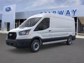 Photo of 2025 Oxford White Ford Transit-250