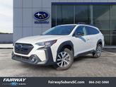 Photo of 2024 Crystal White Pearl Subaru Outback