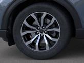Thumbnail of 2025 Vapor Blue Metallic Ford Explorer