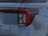 Thumbnail of 2025 Vapor Blue Metallic Ford Explorer