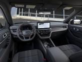 Thumbnail of 2025 Vapor Blue Metallic Ford Explorer