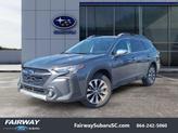 Photo of 2025 Magnetite Gray Metallic Subaru Outback