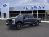 Photo of 2024 Antimatter Blue Metallic Ford F-350