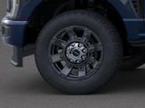 Thumbnail of 2024 Antimatter Blue Metallic Ford F-350