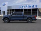 Thumbnail of 2024 Antimatter Blue Metallic Ford F-350
