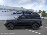 Thumbnail of 2025 Shadow Black Ford Bronco Sport