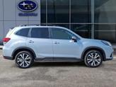 Thumbnail of 2024 Ice Silver Metallic Subaru Forester