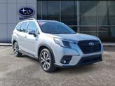 Thumbnail of 2024 Ice Silver Metallic Subaru Forester