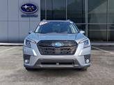 Thumbnail of 2024 Ice Silver Metallic Subaru Forester