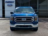 Thumbnail of 2023 Atlas Blue Metallic Ford F-150