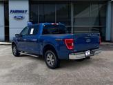Thumbnail of 2023 Atlas Blue Metallic Ford F-150