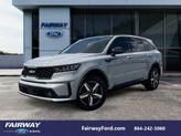 Photo of 2023 Wolf Gray Kia Sorento