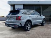 Thumbnail of 2023 Wolf Gray Kia Sorento