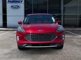Thumbnail of 2022 Rapid Red Metallic Tinted Clearcoat Ford Escape PHEV