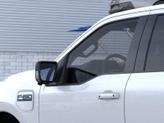 Thumbnail of 2025 Space White Metallic Ford F-150 Lightning