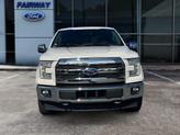 Thumbnail of 2017 White Platinum Tri-Coat Metallic Ford F-150
