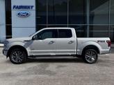 Thumbnail of 2017 White Platinum Tri-Coat Metallic Ford F-150