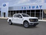 Thumbnail of 2025 Oxford White Ford F-150