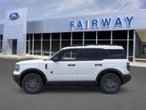 Thumbnail of 2025 Oxford White Ford Bronco Sport