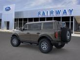 Thumbnail of 2025 Gray Ford Bronco