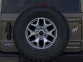 Thumbnail of 2025 Gray Ford Bronco