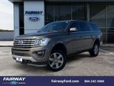 Photo of 2019 Stone Gray Metallic Ford Expedition Max