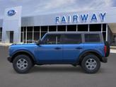 Thumbnail of 2025 Velocity Blue Metallic Ford Bronco