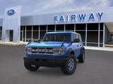 Thumbnail of 2025 Velocity Blue Metallic Ford Bronco