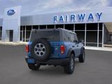 Thumbnail of 2025 Velocity Blue Metallic Ford Bronco