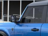 Thumbnail of 2025 Velocity Blue Metallic Ford Bronco