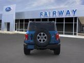Thumbnail of 2025 Velocity Blue Metallic Ford Bronco