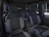 Thumbnail of 2025 Velocity Blue Metallic Ford Bronco