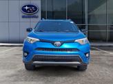 Thumbnail of 2018 Electric Storm Blue Toyota RAV4