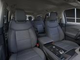 Thumbnail of 2025 Agate Black Metallic Ford Explorer