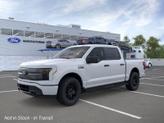 Photo of 2025 Oxford White Ford F-150 Lightning