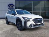 Thumbnail of 2024 Crystal White Pearl Subaru Outback