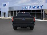 Thumbnail of 2025 Agate Black Metallic Ford F-150 Lightning