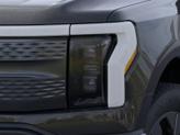 Thumbnail of 2025 Agate Black Metallic Ford F-150 Lightning