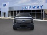 Thumbnail of 2025 Agate Black Metallic Ford F-150 Lightning