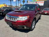 Thumbnail of 2013 Red Subaru Forester