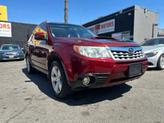 Thumbnail of 2013 Red Subaru Forester
