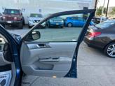 Thumbnail of 2009 Newport Blue Pearl Subaru Forester